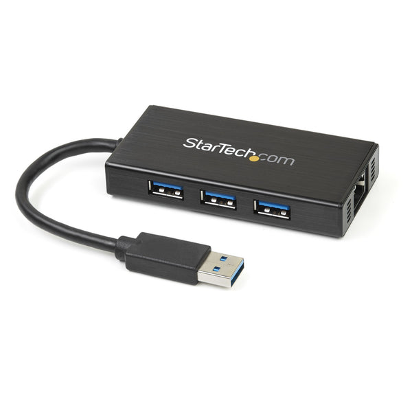 StarTech.com ST3300GU3B netværkskort Ethernet 5000 Mbit/s
