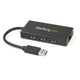 StarTech.com ST3300GU3B netværkskort Ethernet 5000 Mbit/s