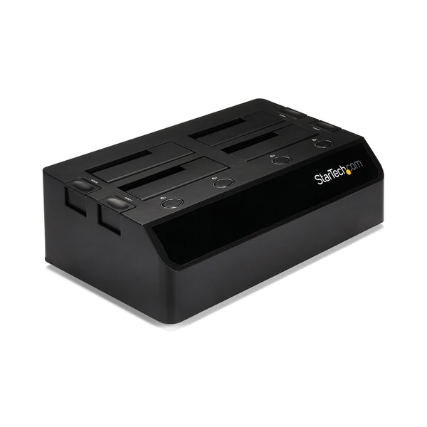 StarTech.com SDOCK4U33 drev dockingstation USB 3.2 Gen 1 (3.1 Gen 1) Type-B Sort