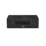 StarTech.com SDOCK4U33 drev dockingstation USB 3.2 Gen 1 (3.1 Gen 1) Type-B Sort