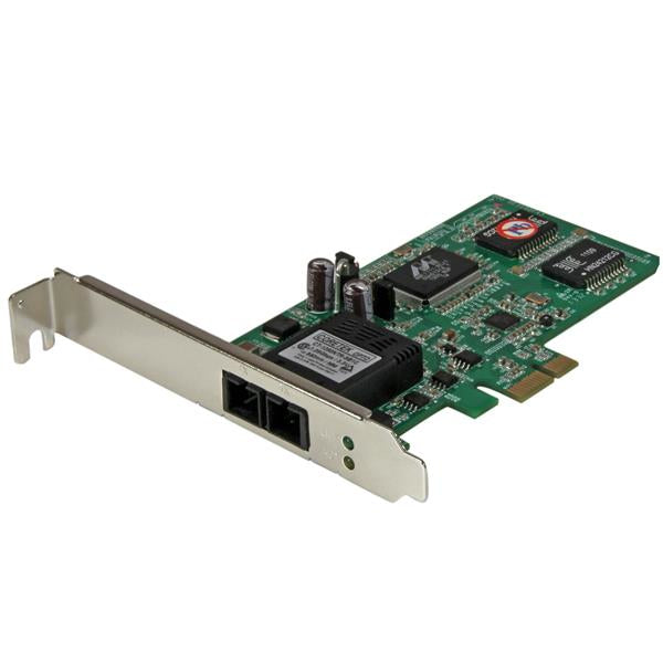 StarTech.com PEX1000MMSC2 netværkskort Intern Ethernet / Fiber 2000 Mbit/s