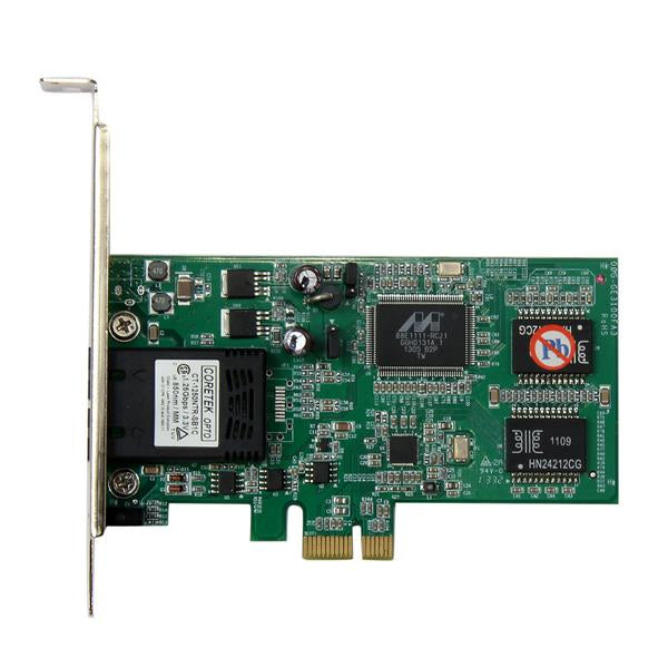 StarTech.com PEX1000MMSC2 netværkskort Intern Ethernet / Fiber 2000 Mbit/s