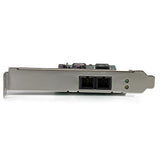 StarTech.com PEX1000MMSC2 netværkskort Intern Ethernet / Fiber 2000 Mbit/s