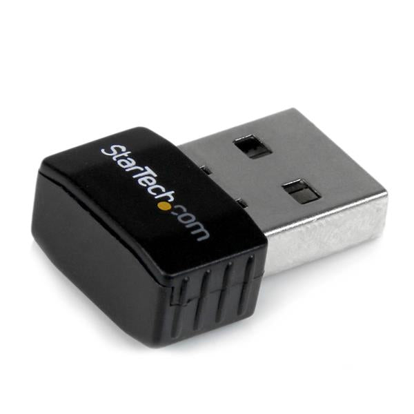 StarTech.com USB300WN2X2C netværkskort Ethernet / WLAN 300 Mbit/s