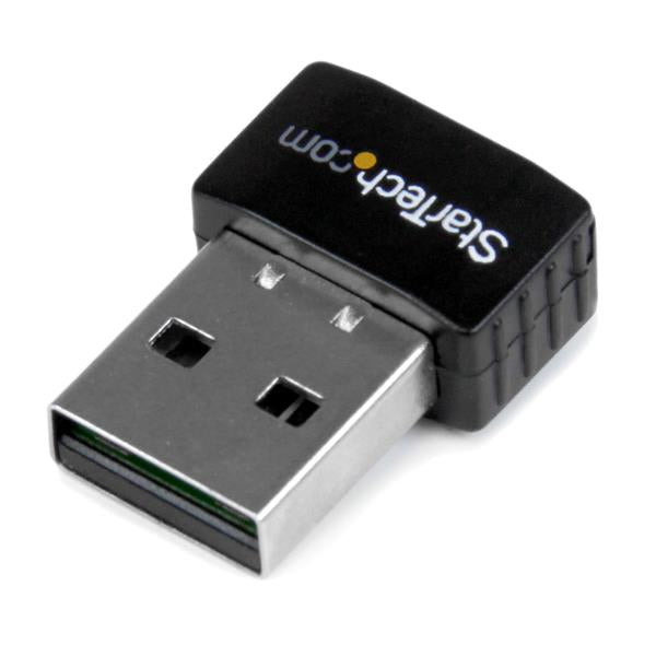 StarTech.com USB300WN2X2C netværkskort Ethernet / WLAN 300 Mbit/s