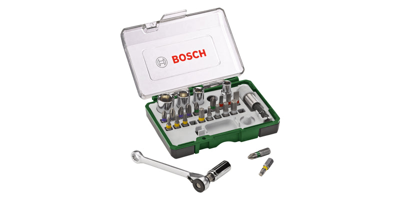 Bosch 2 607 017 160 skruetrækker bit 27 stk
