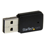 StarTech.com USB433WACDB netværkskort WLAN 433 Mbit/s