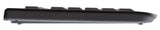CHERRY KC 1000 tastatur Hjem USB Schweizisk Sort