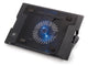 Conceptronic CNBCOOLSTAND1F køling til laptop 43,2 cm (17") Sort