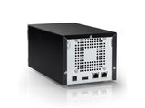 LevelOne NVR-1209 Netværk videooptager (NVR) Sort
