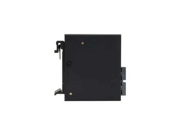 LevelOne IEC-4001 netværksomformer til medie 100 Mbit/s Multitilstand Sort