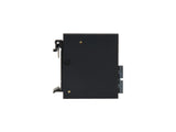 LevelOne IEC-4002 netværksomformer til medie 100 Mbit/s Multitilstand Sort