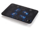 Conceptronic CNBCOOLPADL4F køling til laptop 39,6 cm (15.6") Sort