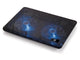 Conceptronic CNBCOOLPAD2F køling til laptop 39,6 cm (15.6") Sort