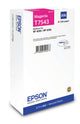 Epson T7543 blækpatron 1 stk Original Magenta