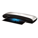 Fellowes Spectra A3 Kold/varm lamineringsmaskine 300 mm/min Sort, Grå