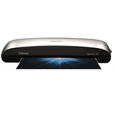Fellowes Spectra A3 Kold/varm lamineringsmaskine 300 mm/min Sort, Grå