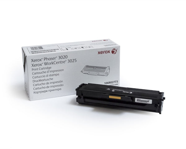 Xerox 106R02773 tonerpatron 1 stk Original Sort