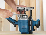 Bosch GOF 1250 CE Sort, Blå 24000 rpm 1250 W