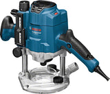 Bosch GOF 1250 CE Sort, Blå 24000 rpm 1250 W