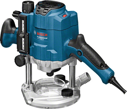 Bosch GOF 1250 CE Sort, Blå 24000 rpm 1250 W