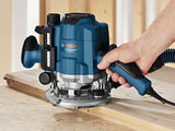Bosch GOF 1250 CE Sort, Blå 24000 rpm 1250 W