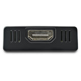 StarTech.com USB32HD4K USB grafisk adapter 3840 x 2160 pixel Sort