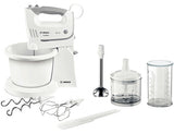 Bosch MFQ36490 røremaskine og mikser Bordmixer 450 W Hvid