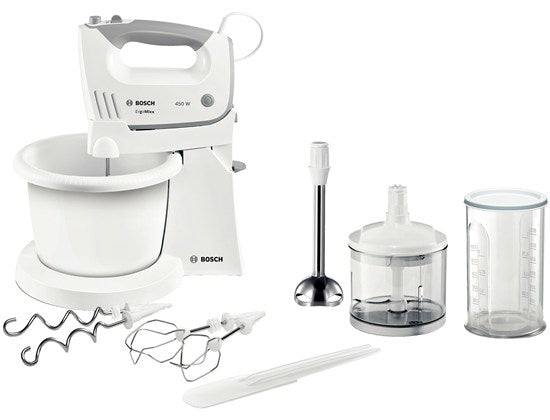 Bosch MFQ36490 røremaskine og mikser Bordmixer 450 W Hvid
