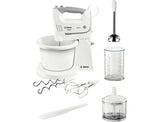 Bosch MFQ36490 røremaskine og mikser Bordmixer 450 W Hvid