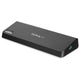 StarTech.com USB3DOCKHDPC dockingstation Ledningsført USB 3.2 Gen 1 (3.1 Gen 1) Type-B Sort
