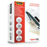 Fellowes 5397402 plastlomme 100 stk