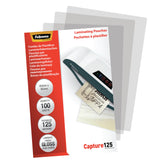 Fellowes 5397402 plastlomme 100 stk
