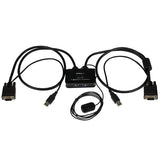 StarTech.com SV211USB KVM Switch Sort