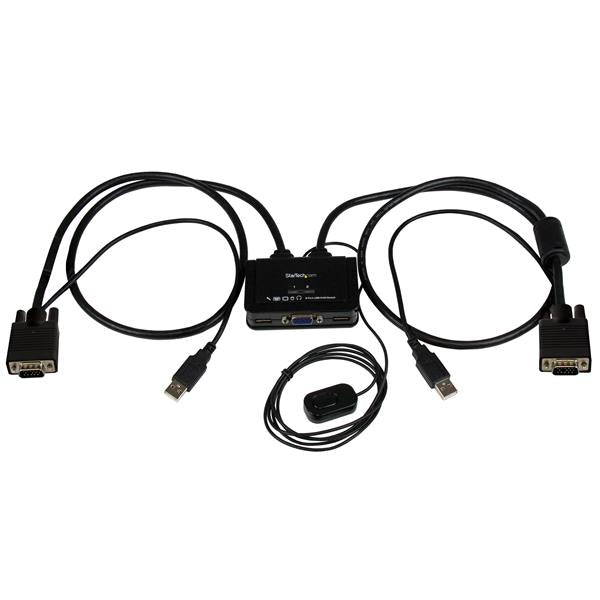 StarTech.com SV211USB KVM Switch Sort