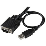 StarTech.com SV211USB KVM Switch Sort