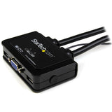StarTech.com SV211USB KVM Switch Sort