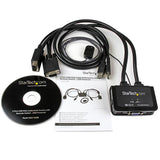 StarTech.com SV211USB KVM Switch Sort