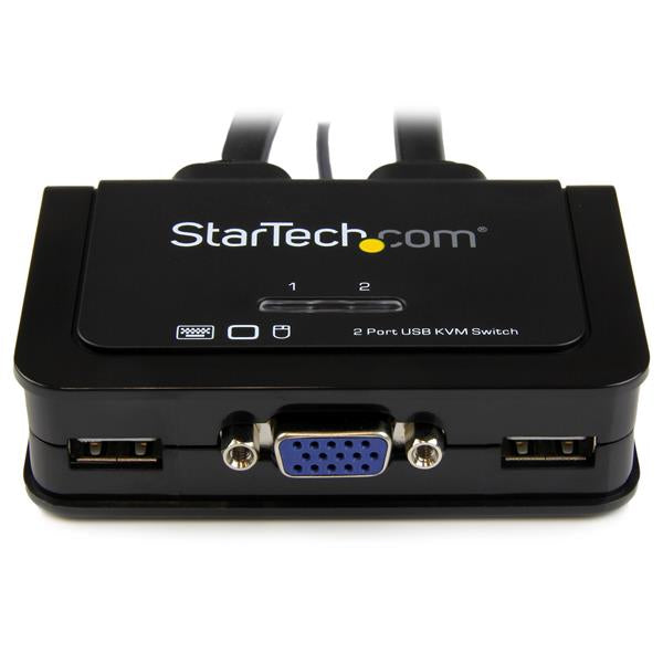 StarTech.com SV211USB KVM Switch Sort