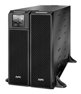 APC Smart-UPS On-Line UPS-enhed Dobbeltkonvertering (online) 5 kVA 4500 W 12 AC stikkontakt(er)