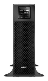 APC Smart-UPS On-Line UPS-enhed Dobbeltkonvertering (online) 5 kVA 4500 W 12 AC stikkontakt(er)