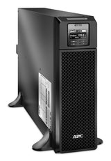 APC Smart-UPS On-Line UPS-enhed Dobbeltkonvertering (online) 5 kVA 4500 W 12 AC stikkontakt(er)