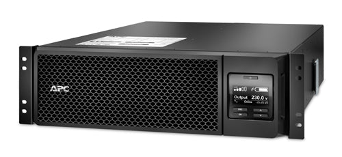 APC SRT5KRMXLW-HW UPS-enhed Dobbeltkonvertering (online) 5 kVA 4500 W