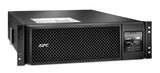 APC Smart-UPS On-Line UPS-enhed Dobbeltkonvertering (online) 5 kVA 4500 W 10 AC stikkontakt(er)