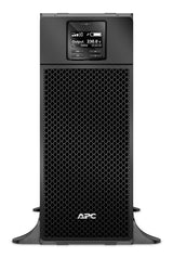 APC Smart-UPS On-Line UPS-enhed Dobbeltkonvertering (online) 6 kVA 6000 W 10 AC stikkontakt(er)