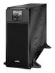 APC Smart-UPS On-Line UPS-enhed Dobbeltkonvertering (online) 6 kVA 6000 W 10 AC stikkontakt(er)