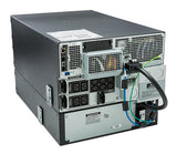 APC Smart-UPS On-Line UPS-enhed Dobbeltkonvertering (online) 8 kVA 8000 W 10 AC stikkontakt(er)