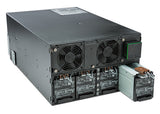 APC Smart-UPS On-Line UPS-enhed Dobbeltkonvertering (online) 10 kVA 10000 W 10 AC stikkontakt(er)