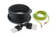 APC SRT002 el-ledning Sort 4,5 m
