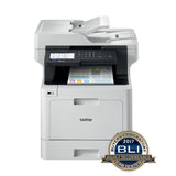 Brother MFC-L8900CDW Multifunktionsprinter Laser A4 2400 x 600 dpi 31 sider pr. minut Wi-Fi